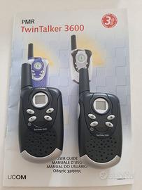 WALKIE TALKIE