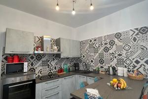 Bilocale transitorio Roma Bravetta Aurelia