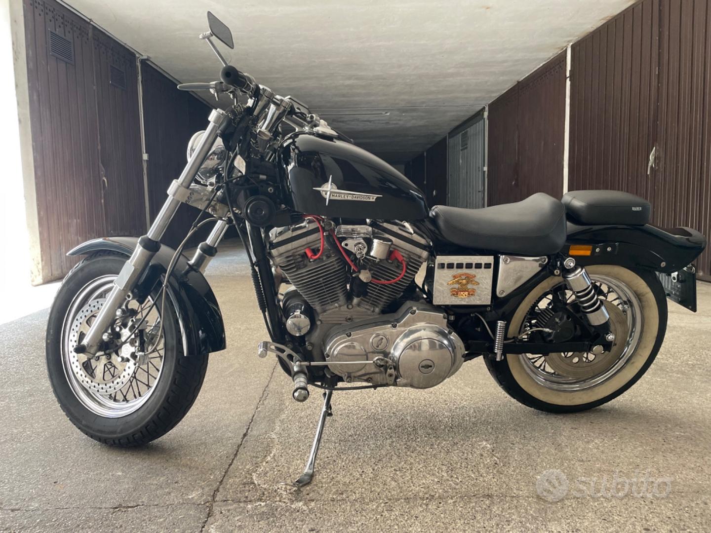 883 sportster 1991 top