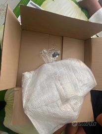 ULTERIORE RIBASSO Parabrezza NMAX 125 Yamaha