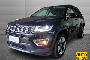 JEEP COMPASS 2.0 4WD LIMITED