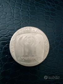 Medaglia Fifa World Cup 1978