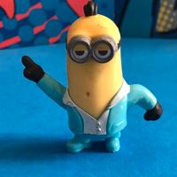 Giocattolo Action Figure Minions ballerino disco