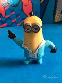 Giocattolo Action Figure Minions ballerino disco