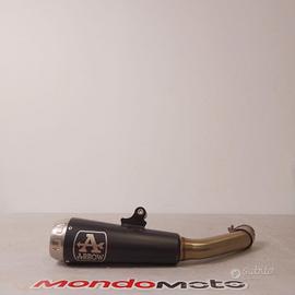 SCARICO OMOLOGATO ARROW HUSQVARNA SVARTPILEN/ VITP