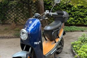 Moto Elettrica 125
