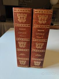 Goldoni Opere - Zenith Editrice 