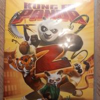 kung fu panda dvd