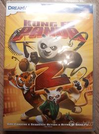 kung fu panda dvd