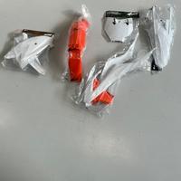 Plastiche nuove ktm sx 85cc anno 2019