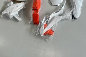 Plastiche nuove ktm sx 85cc anno 2019