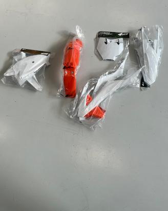 Plastiche nuove ktm sx 85cc anno 2019