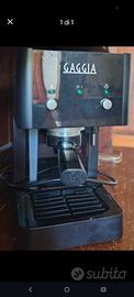 Macchina caffè gaggia
