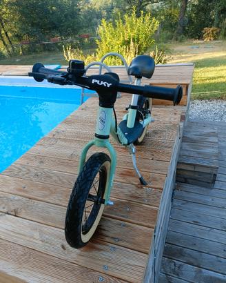 balance Bike Puky 12"