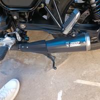 terminali miv motoguzzi v7 Stone III