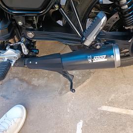 terminali miv motoguzzi v7 Stone III