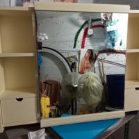 specchiera bagno