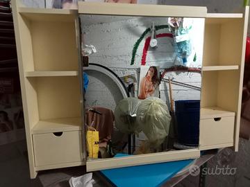specchiera bagno