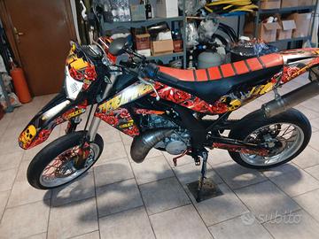 Aprilia SX 125 2T