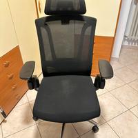 Sedia ergonomica