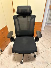 Sedia ergonomica