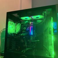 PC Gaming i5 14600K – RTX 4060 – 32GB DDR5 –1TB M2