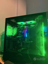 PC Gaming i5 14600K – RTX 4060 – 32GB DDR5 –1TB M2