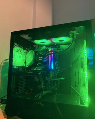 PC Gaming i5 14600K – RTX 4060 – 32GB DDR5 –1TB M2