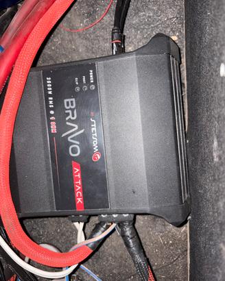 Amplificatore stetsom vulcan 3000