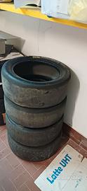 n.4 Slick Michelin 19/57-15 – Mescola S8 per test