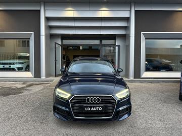 Audi A3 SPB 35 TDI S tronic Admired S LINE