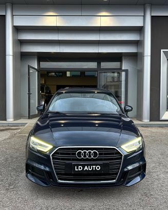 Audi A3 SPB 35 TDI S tronic Admired S LINE