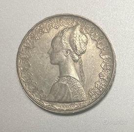 500 Lire 1960 Repubblica Italiana