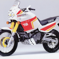Xtz 750 super tenere