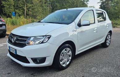 Dacia Sandero 1.2 GPL 75CV Ambiance
