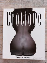 Libro Erotique Gremese Nudo fotografia erotico sex