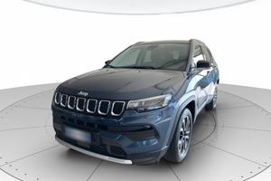 JEEP Compass 1.3 turbo t4 Limited 2wd 150cv ddc