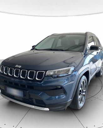 JEEP Compass 1.3 turbo t4 Limited 2wd 150cv ddc