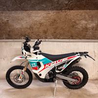 Kove 450 Hight Lucky Explorer 2025 Limited Edition