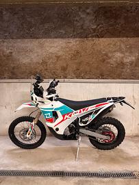Kove 450 Hight Lucky Explorer 2025 Limited Edition