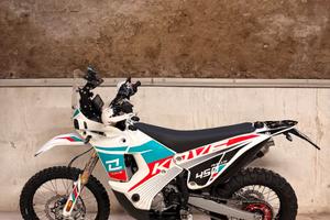 Kove 450 Hight Lucky Explorer 2025 Limited Edition