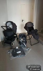 Trio Inglesina Aptica 
