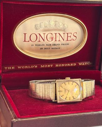 Longines vintage