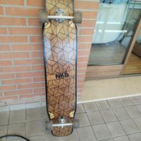 NKD Perspective Dancing Longboard