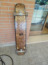 NKD Perspective Dancing Longboard