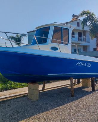 barca astra 225
