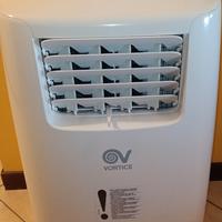 condizionatore portatile vortice 