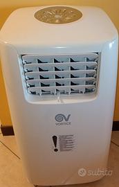 condizionatore portatile vortice 