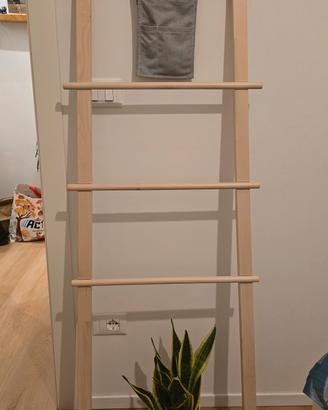 Portasciugamani da terra IKEA in legno