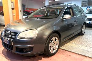 Volkswagen Golf Variant 1.9 tdi Comfortline dpf